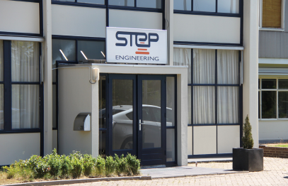 Ingang Step engineering